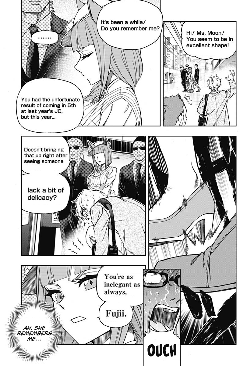 Uma Musume: Cinderella Gray Chapter 48 #5