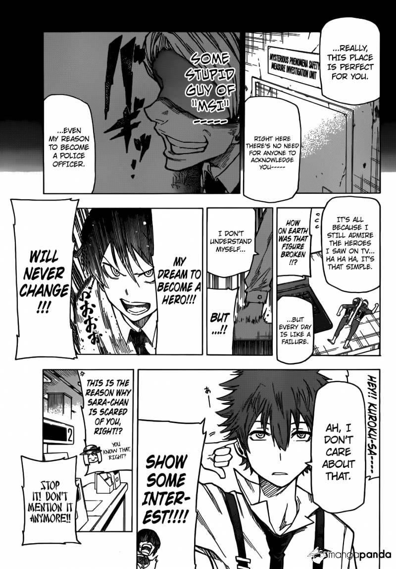 Kuro Kuroku Chapter 2 #9