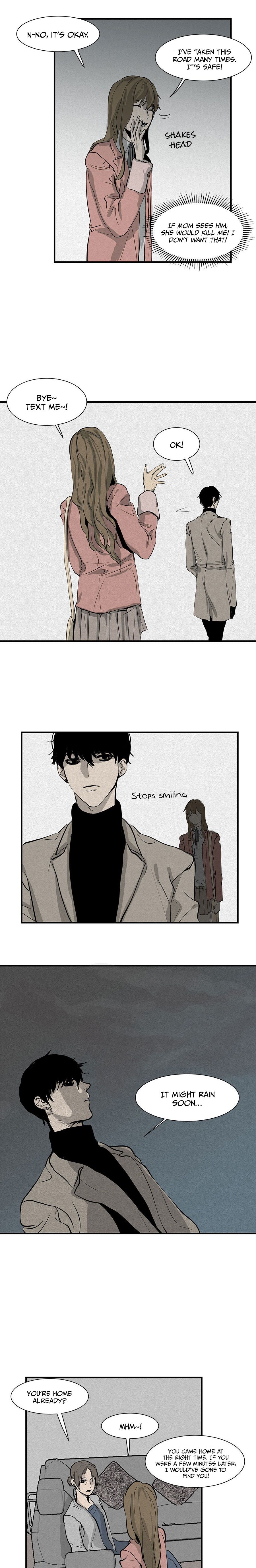 Perfect Victim Chapter 12 #5