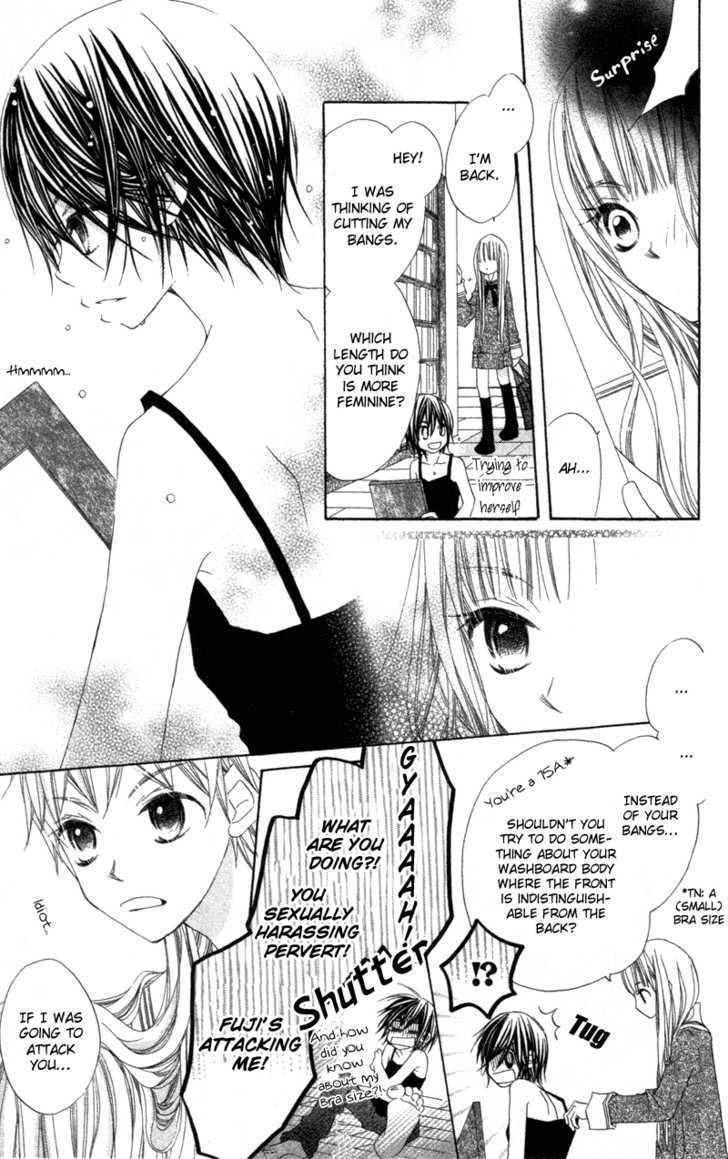 Kimi To Himitsu No Hanazono Chapter 2 #19