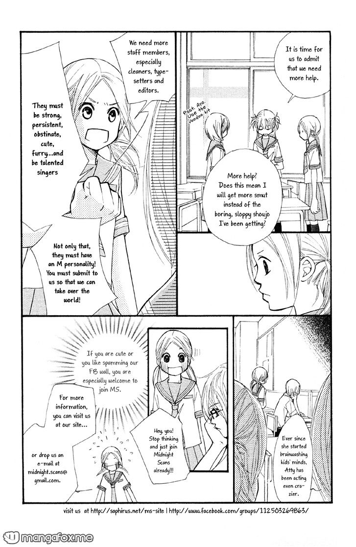 Kimi To Kemono Na Yume O Miru Chapter 2 #39
