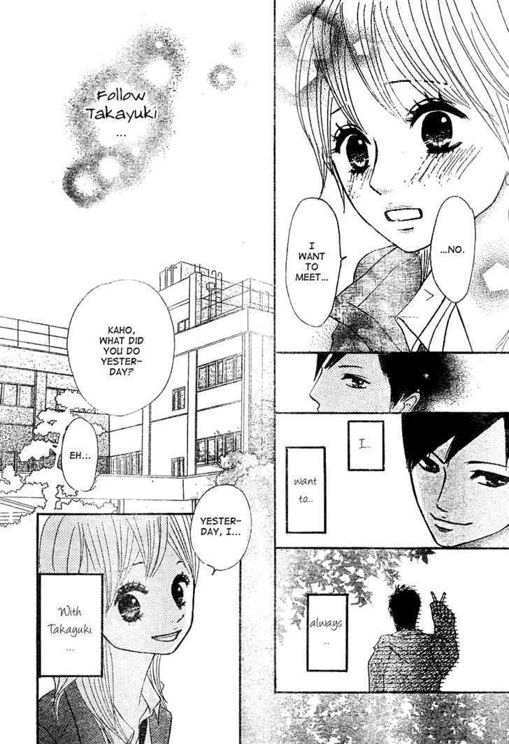 Kimi Wa Chiisana Kesshou Chapter 0 #29