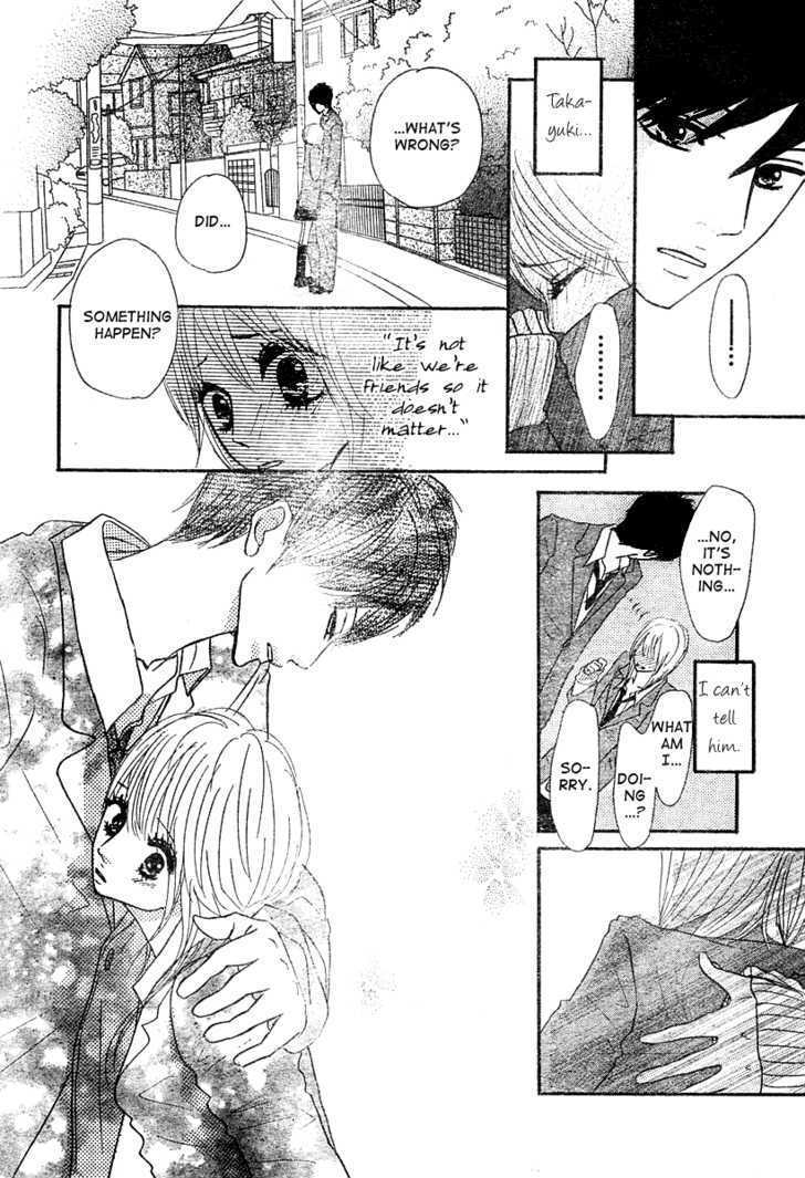 Kimi Wa Chiisana Kesshou Chapter 0 #35