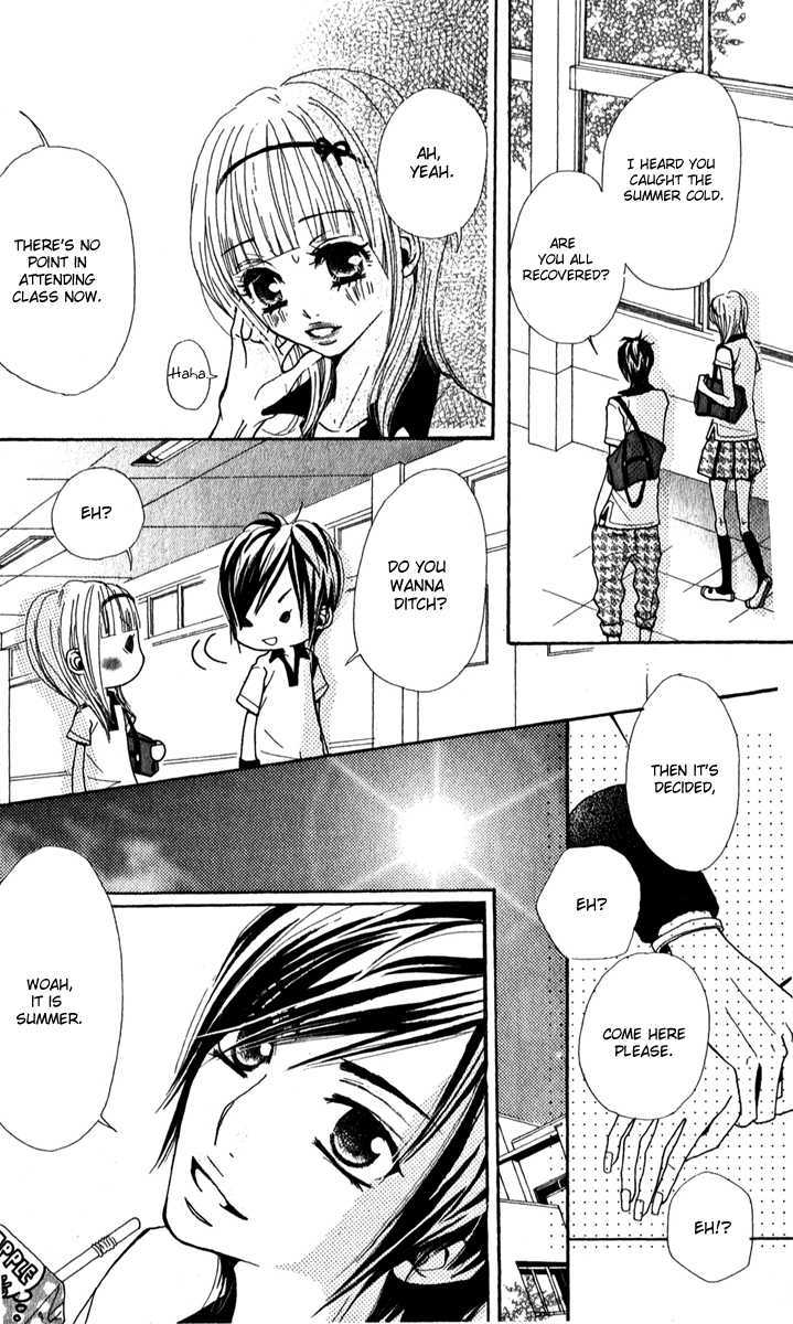 Kimi Wa Candy Chapter 1 #21