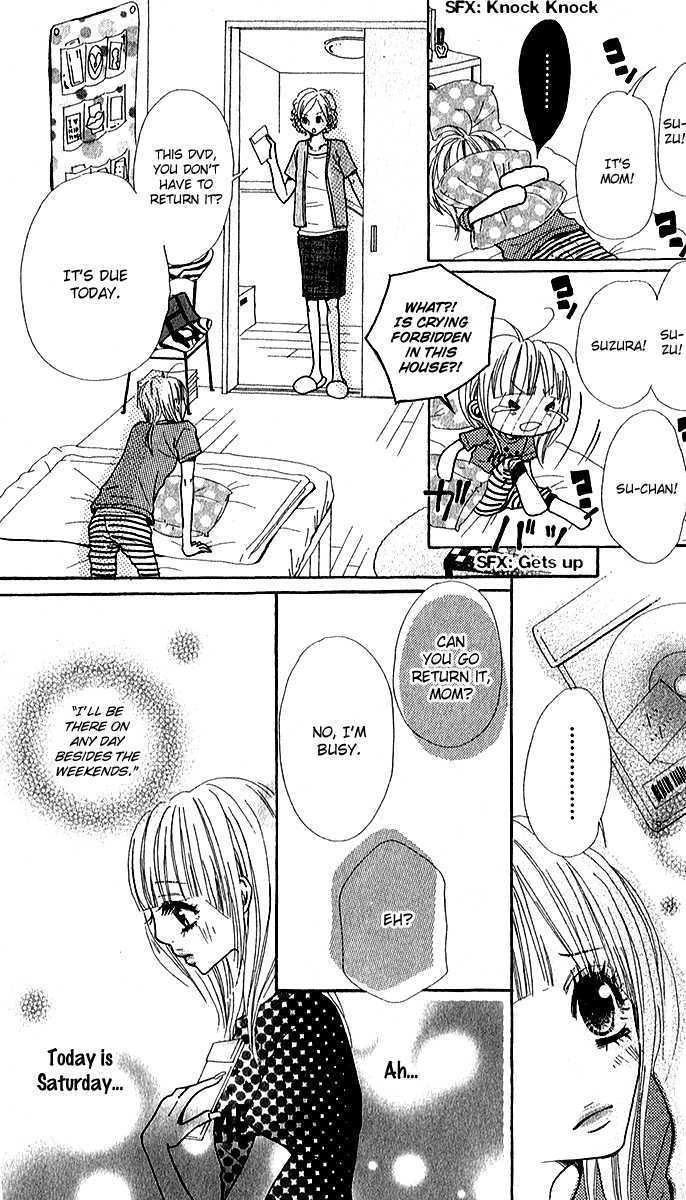 Kimi Wa Candy Chapter 1 #36