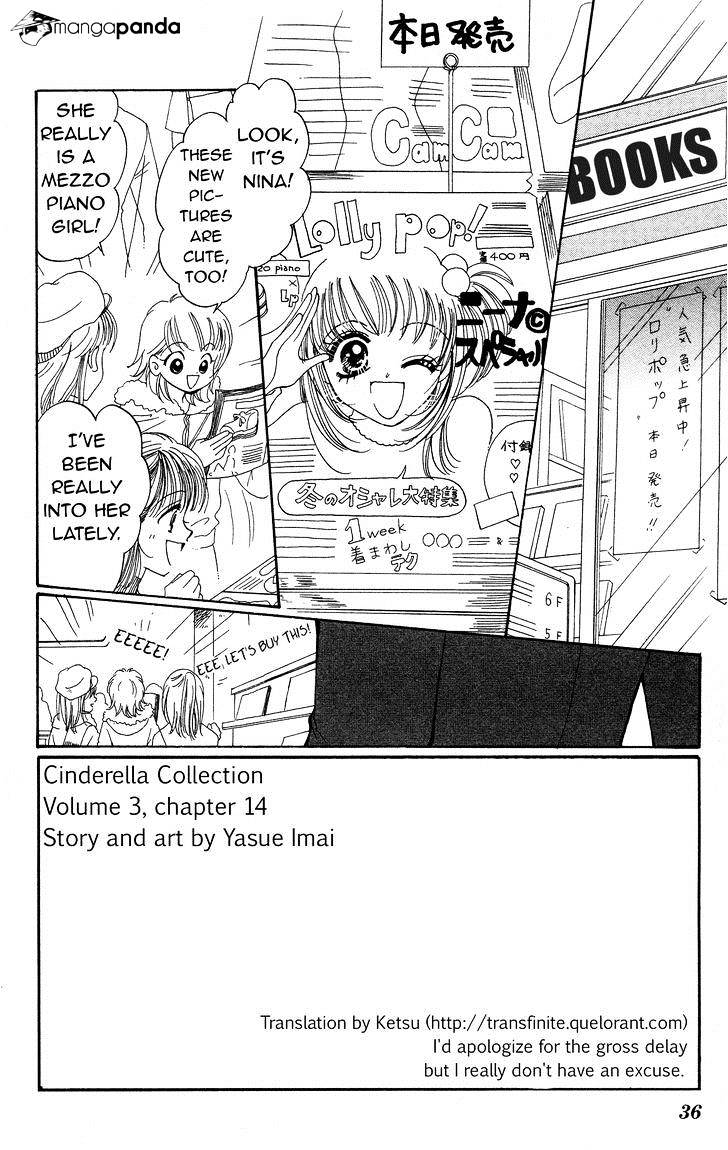 Cinderella Collection Chapter 14 #1