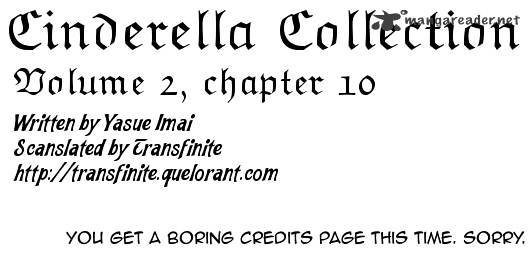 Cinderella Collection Chapter 10 #29