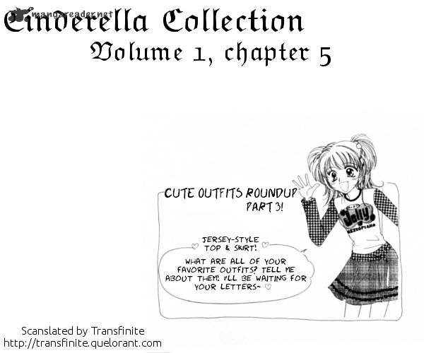 Cinderella Collection Chapter 5 #31