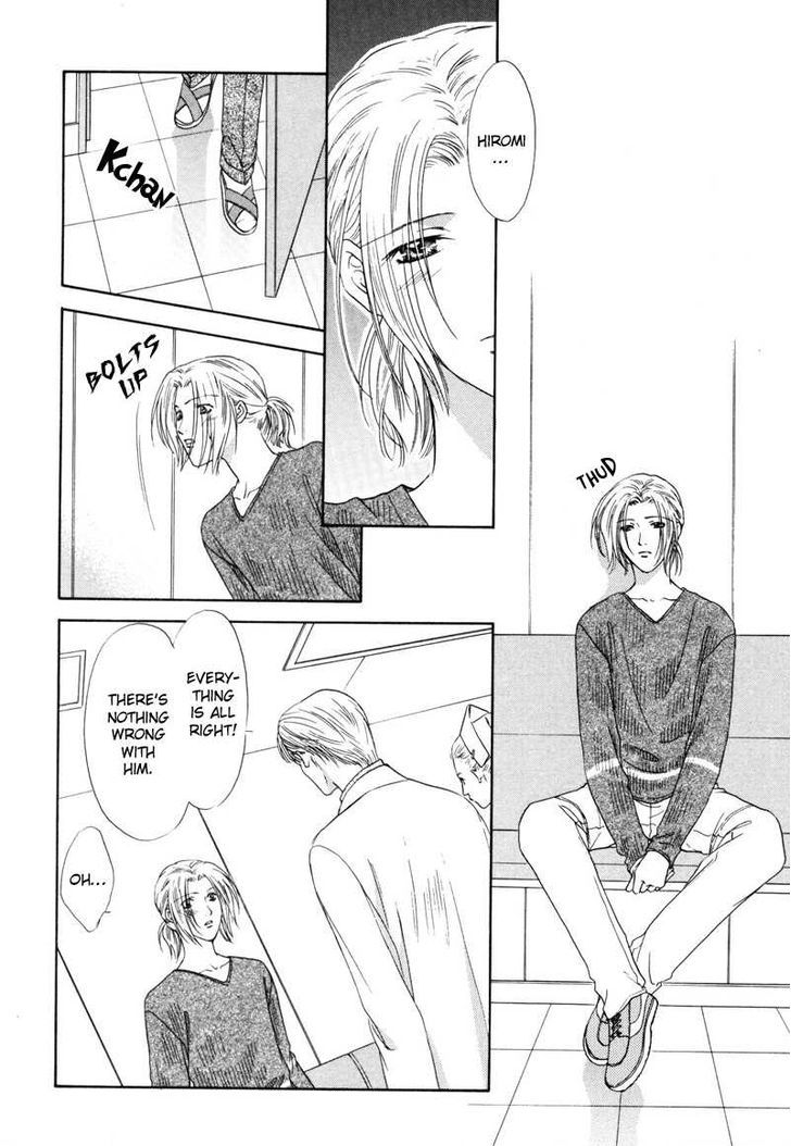 Kimi Made Mousugu Chapter 5 #5