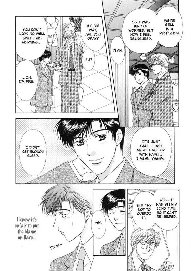 Kimi Made Mousugu Chapter 4 #10