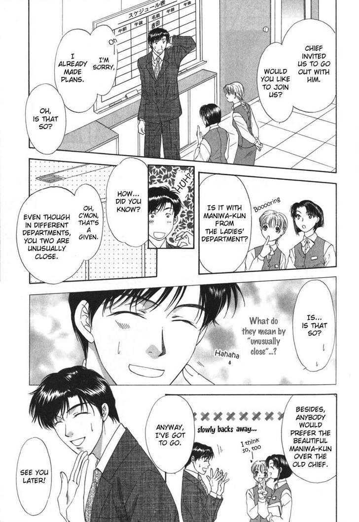 Kimi Made Mousugu Chapter 1 #19
