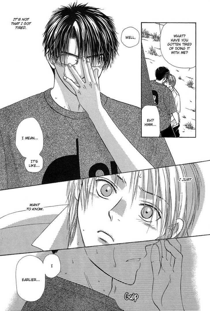 Kimi No Ondo Chapter 4 #10