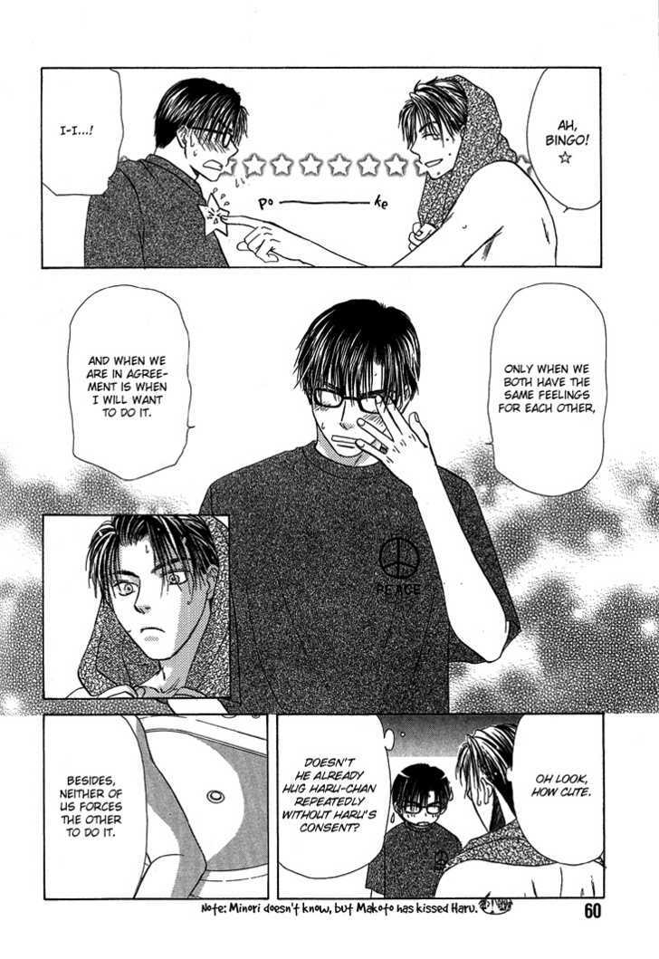 Kimi No Ondo Chapter 3 #5