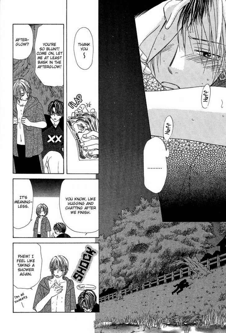 Kimi No Ondo Chapter 3 #30