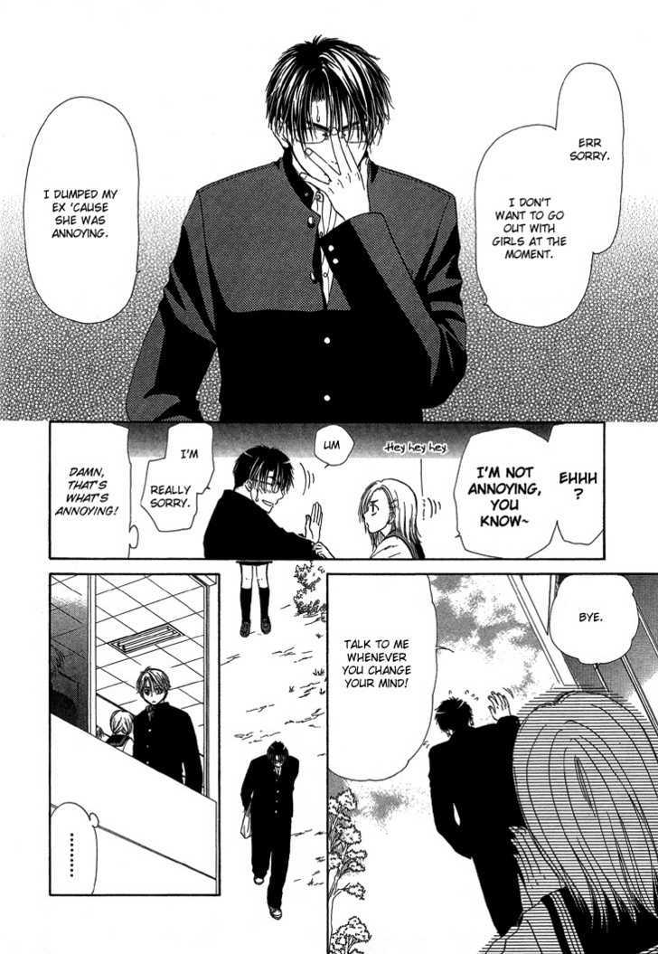 Kimi No Ondo Chapter 1 #21