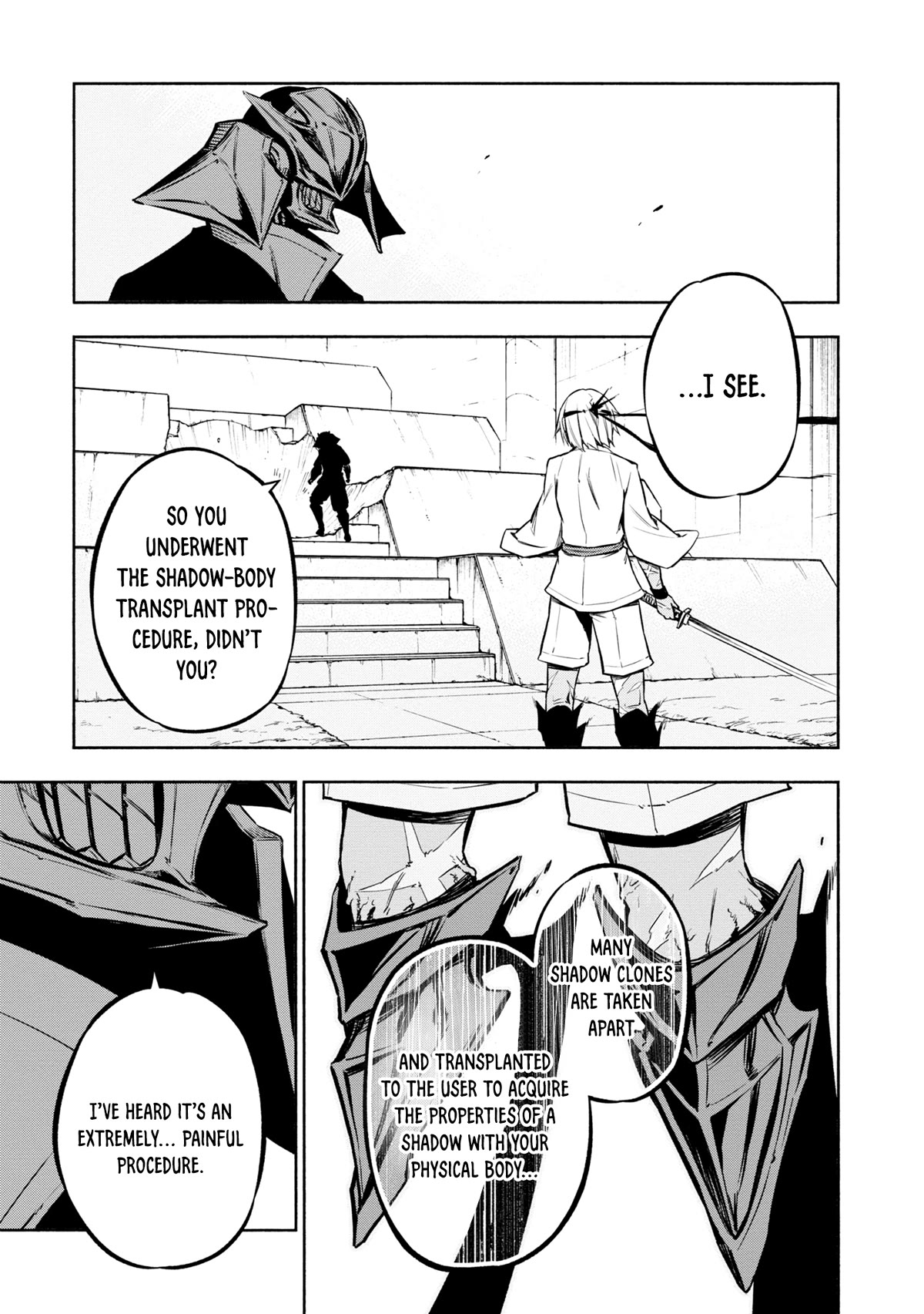 Kagekuri Kitan Chapter 29 #6