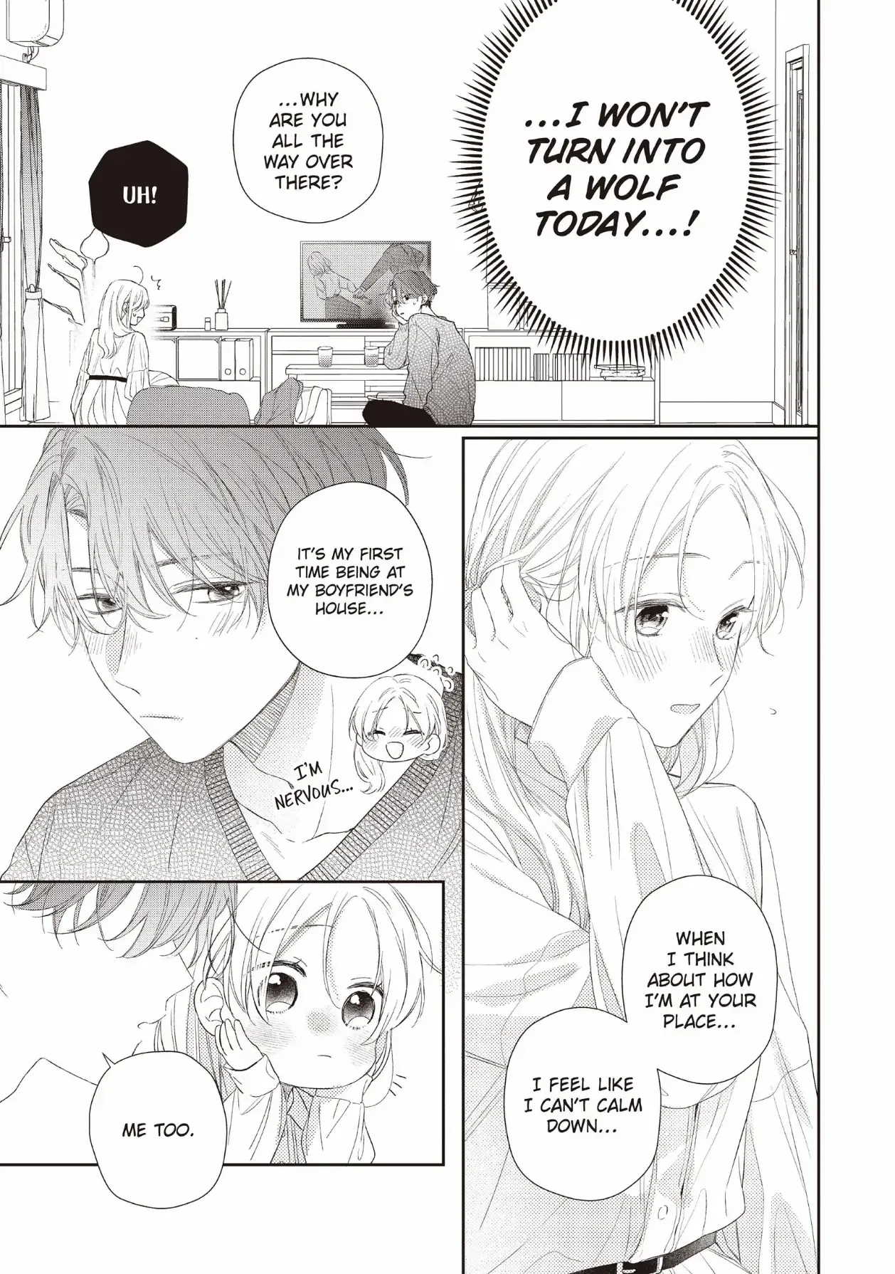 Kawaii Nante Kiitenai Chapter 23 #8