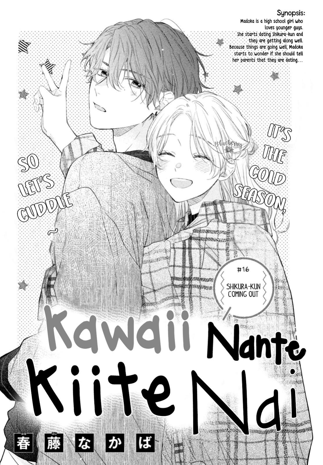 Kawaii Nante Kiitenai Chapter 16 #2