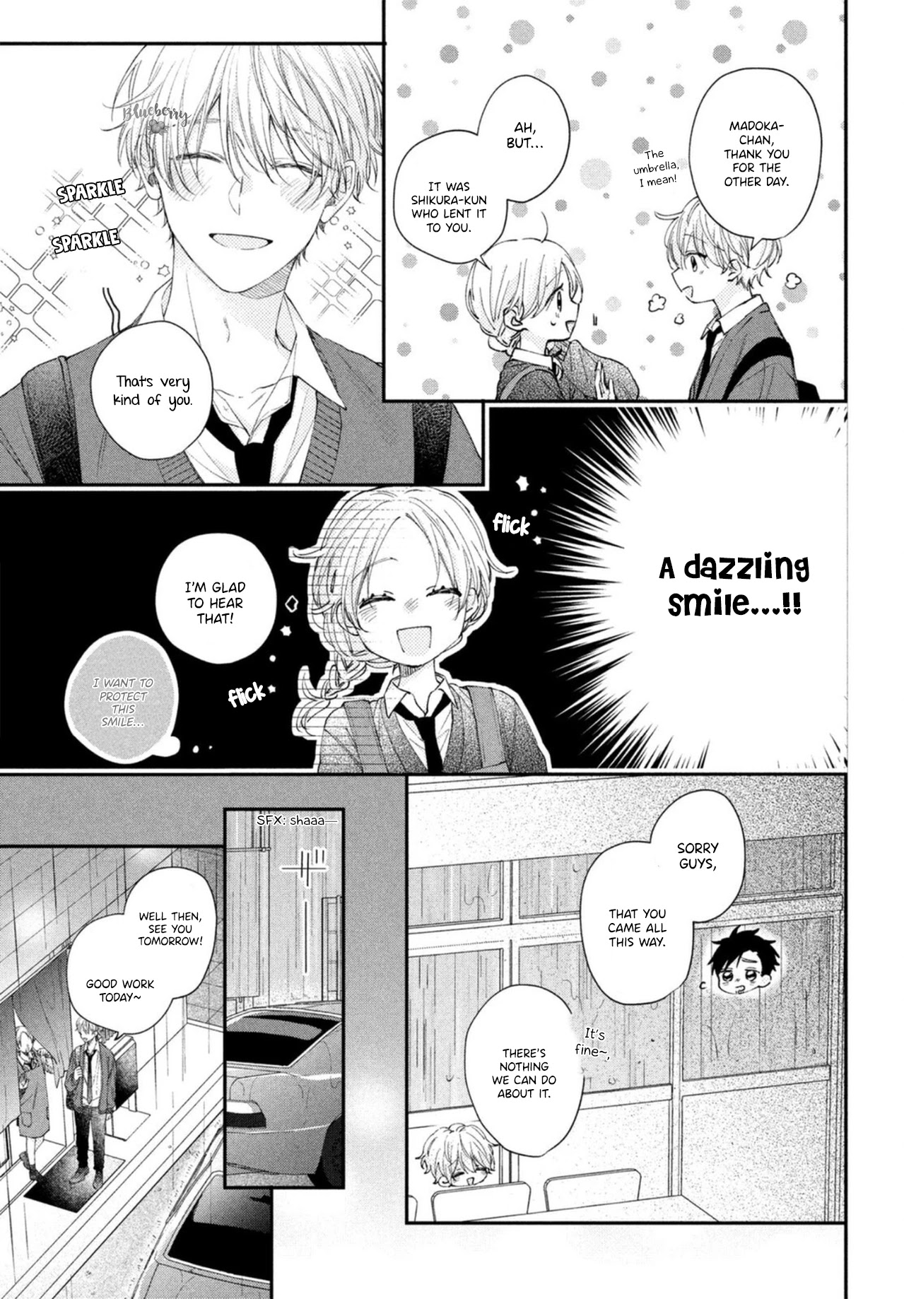 Kawaii Nante Kiitenai Chapter 15 #9