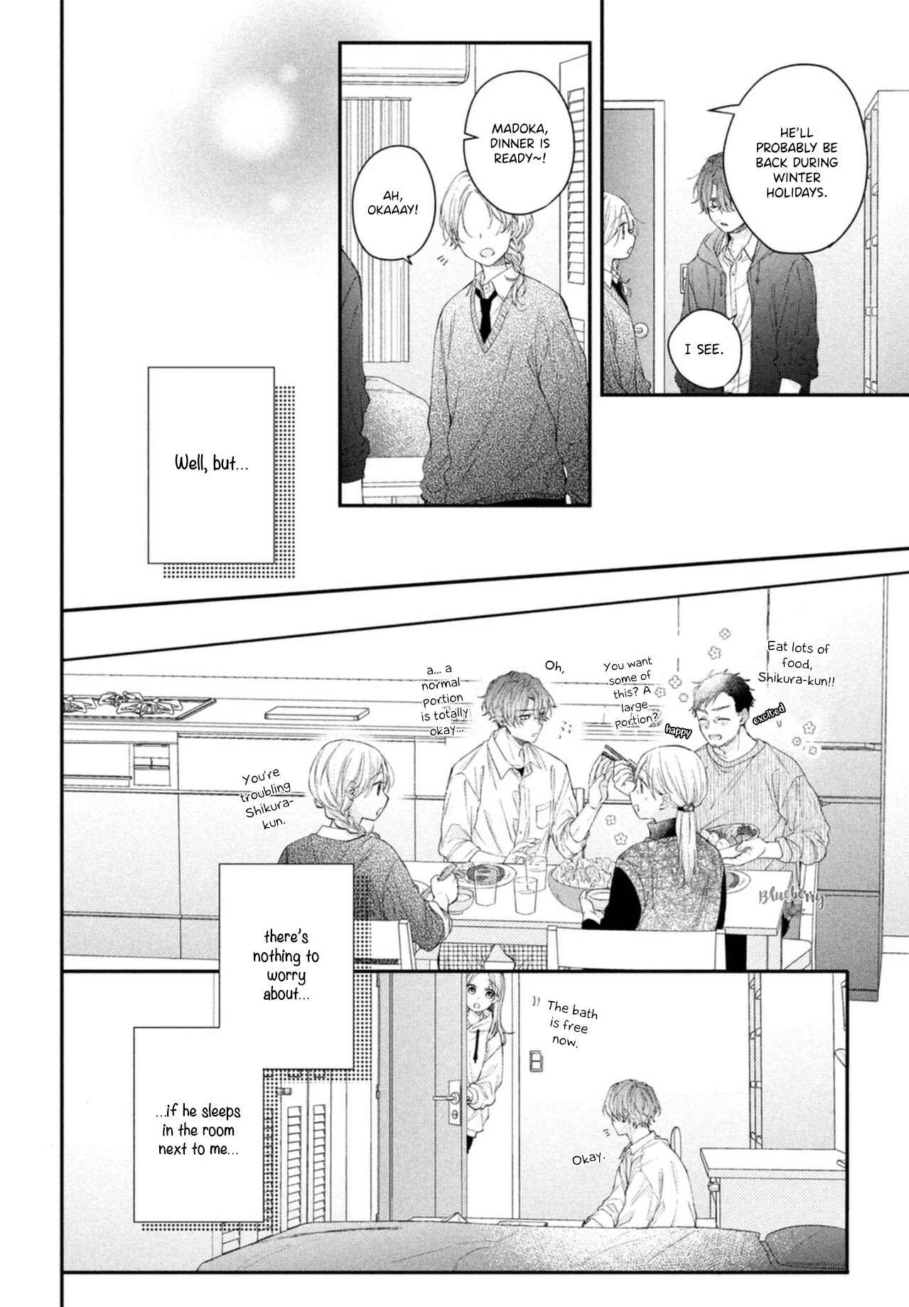 Kawaii Nante Kiitenai Chapter 15 #16