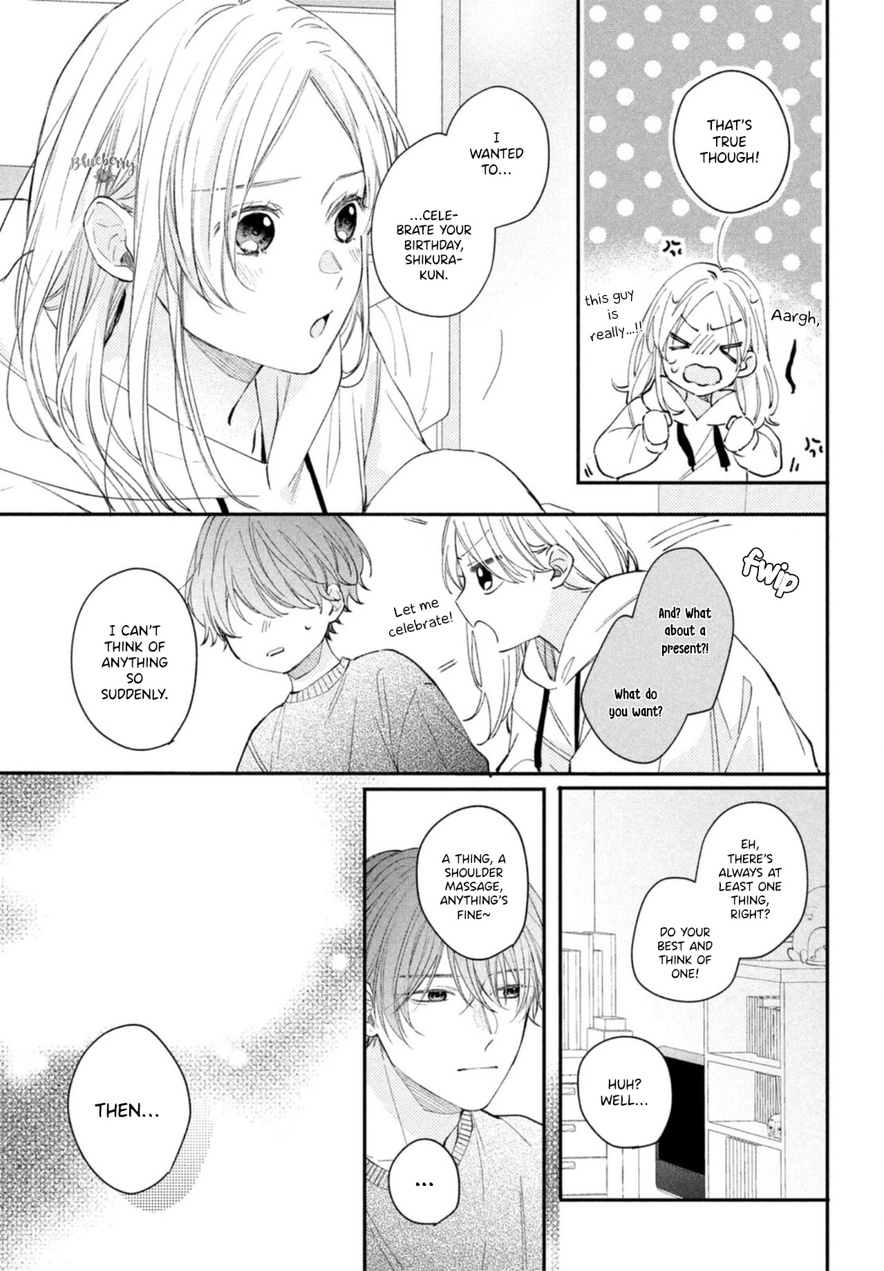 Kawaii Nante Kiitenai Chapter 15 #31