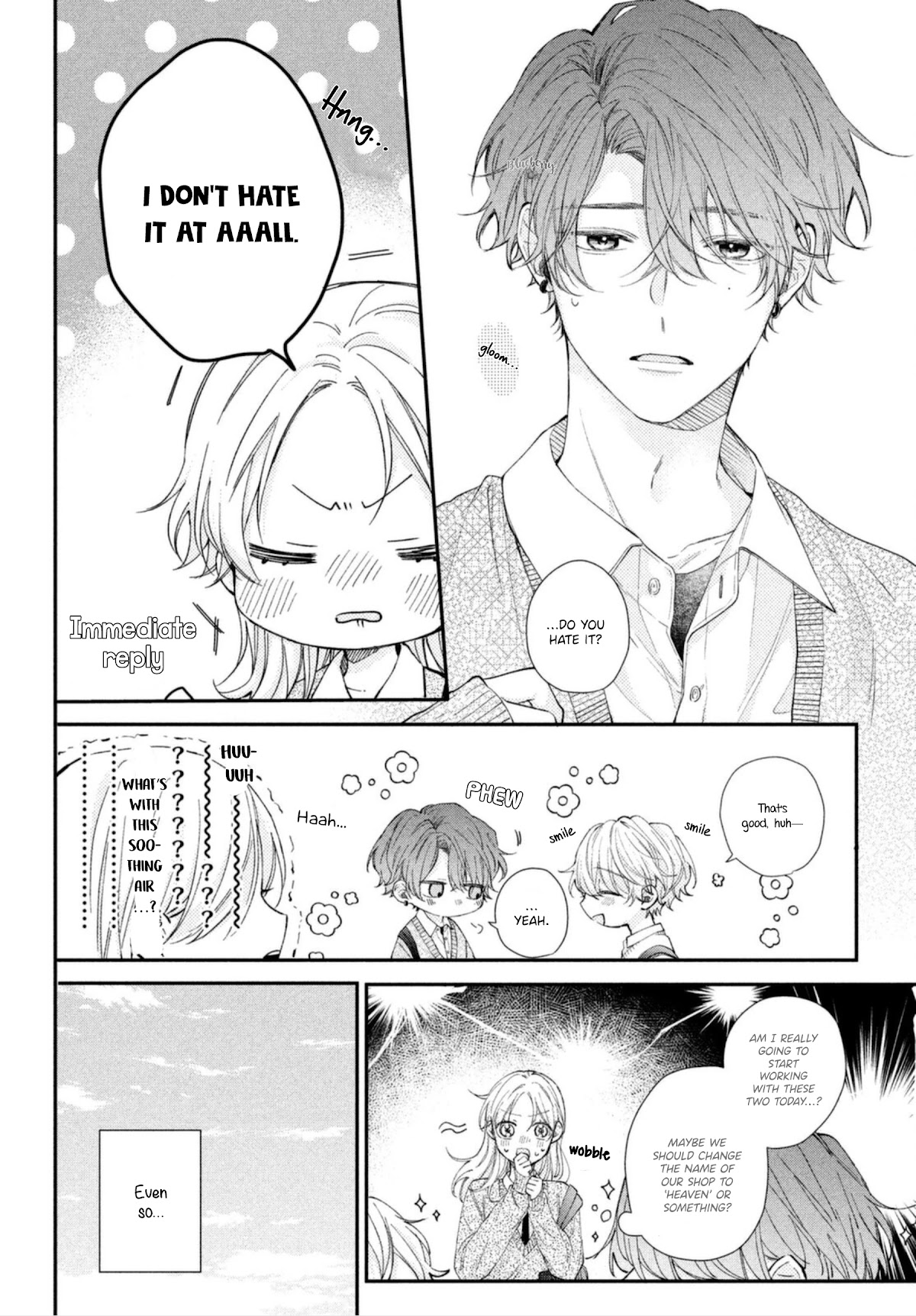 Kawaii Nante Kiitenai Chapter 14 #16