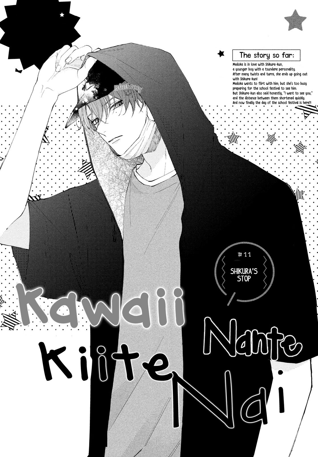 Kawaii Nante Kiitenai Chapter 11 #3