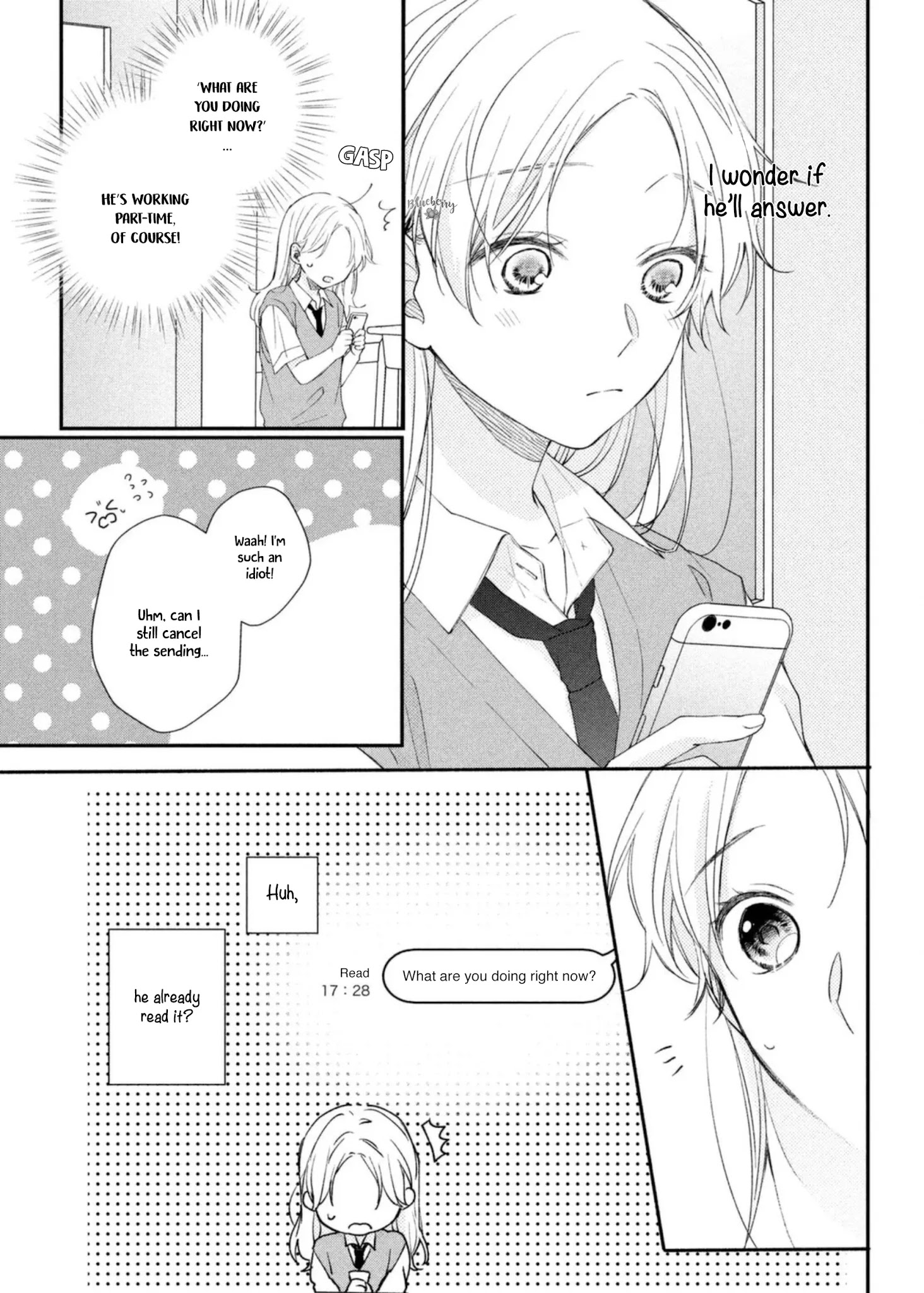 Kawaii Nante Kiitenai Chapter 10 #18