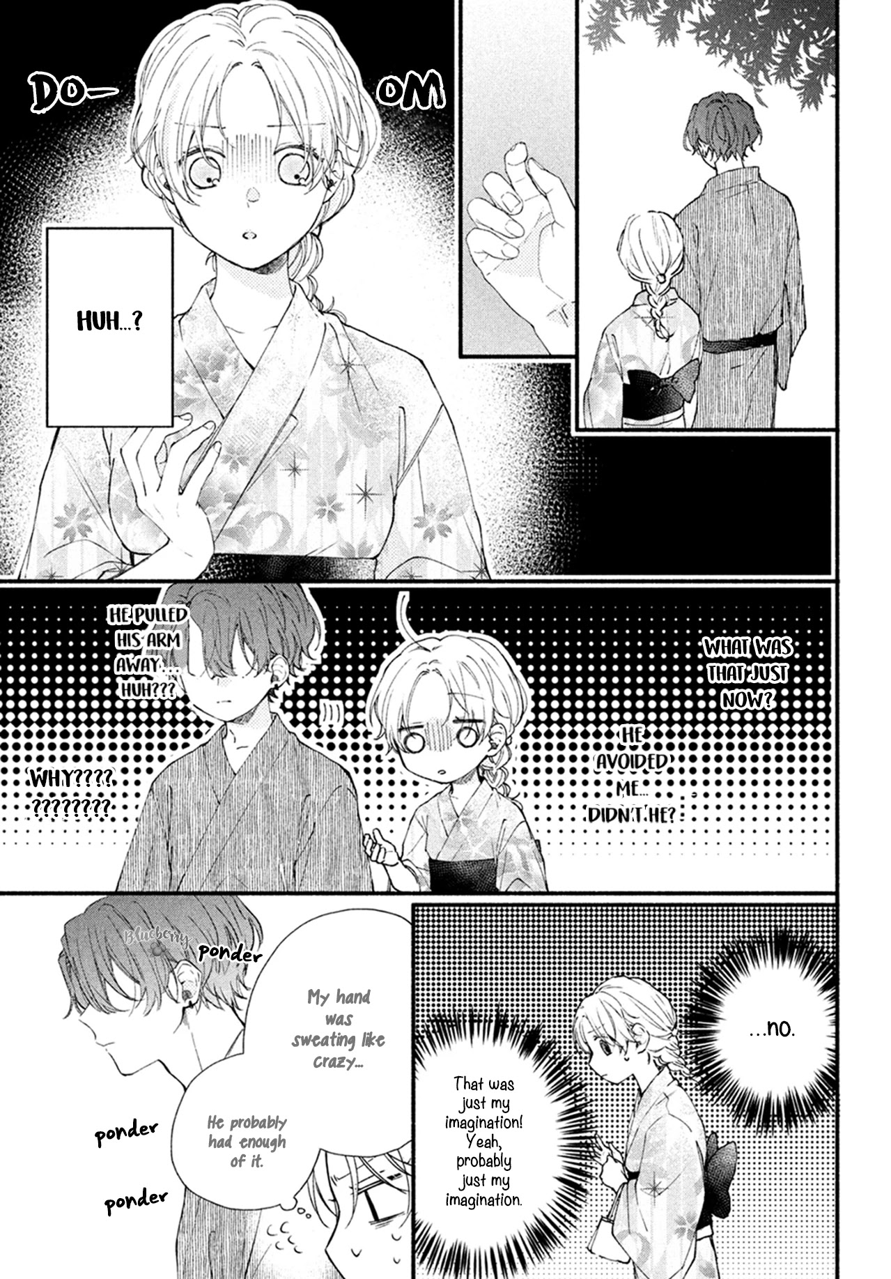 Kawaii Nante Kiitenai Chapter 8 #9