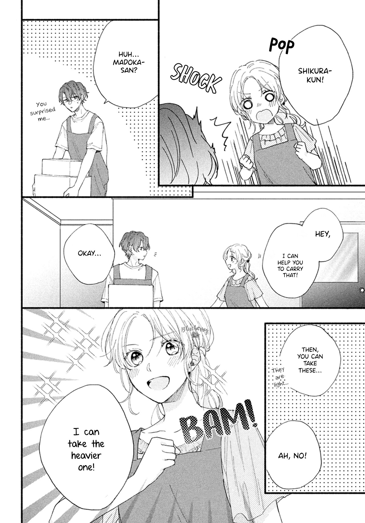 Kawaii Nante Kiitenai Chapter 8 #28