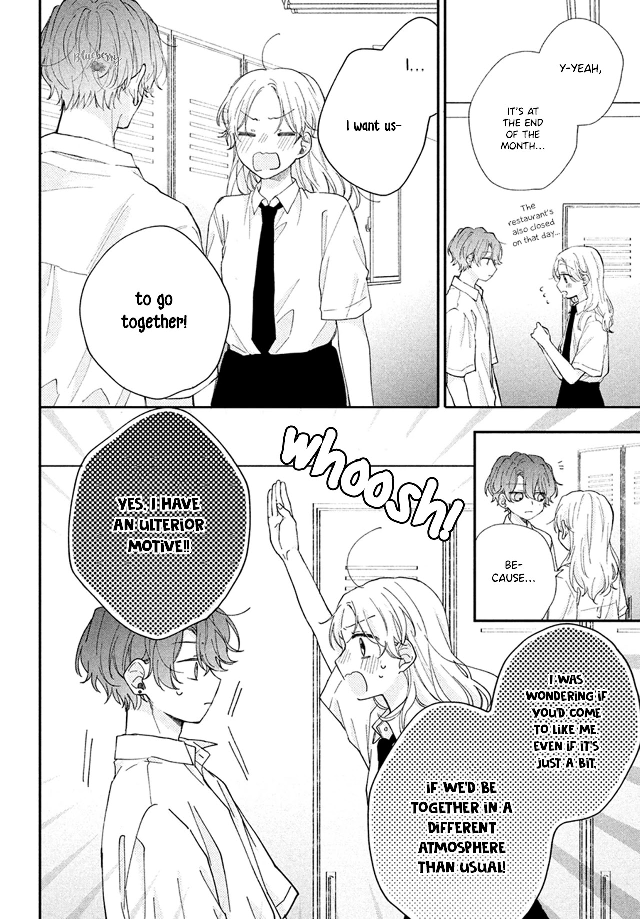 Kawaii Nante Kiitenai Chapter 7 #10