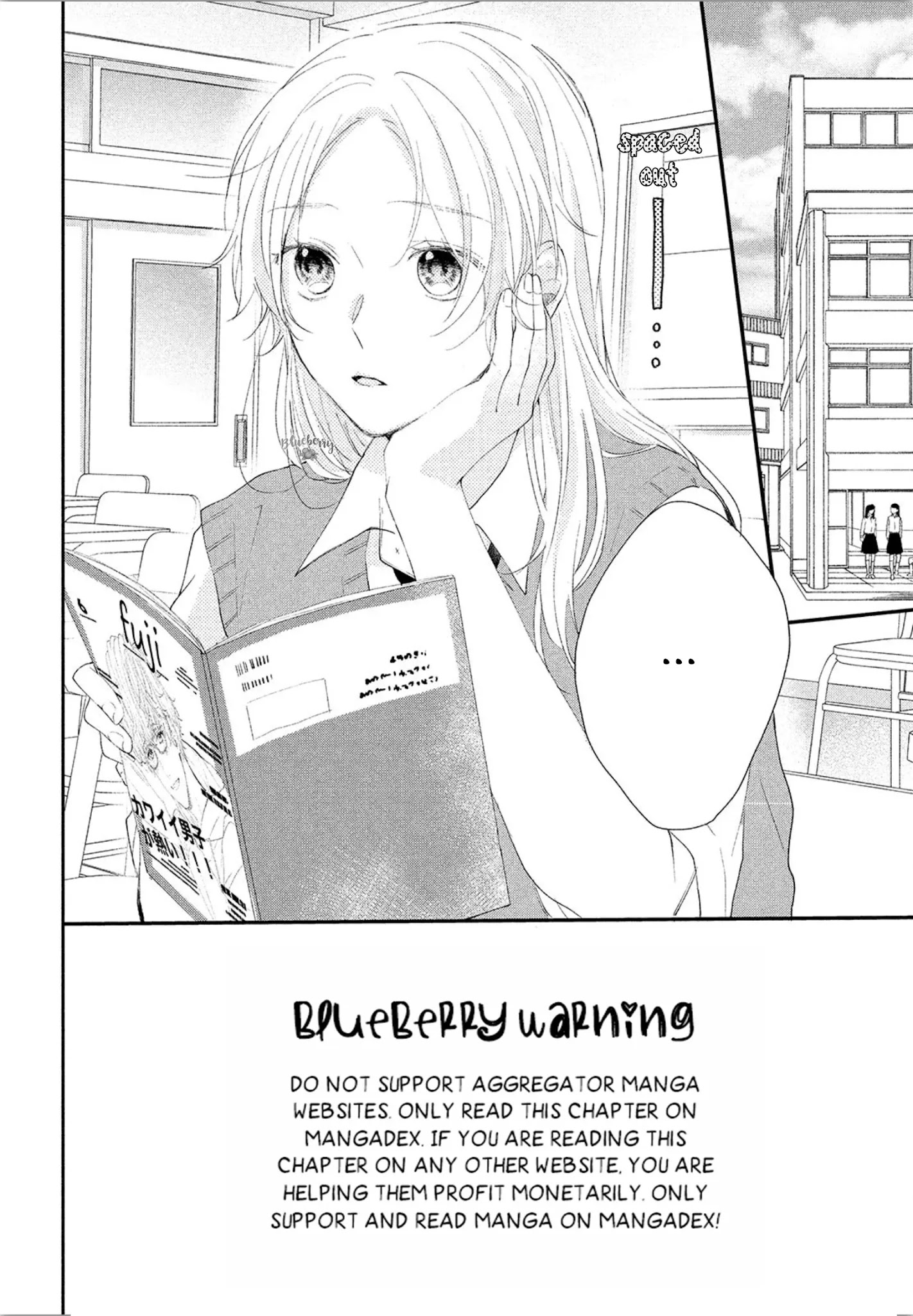 Kawaii Nante Kiitenai Chapter 4 #5