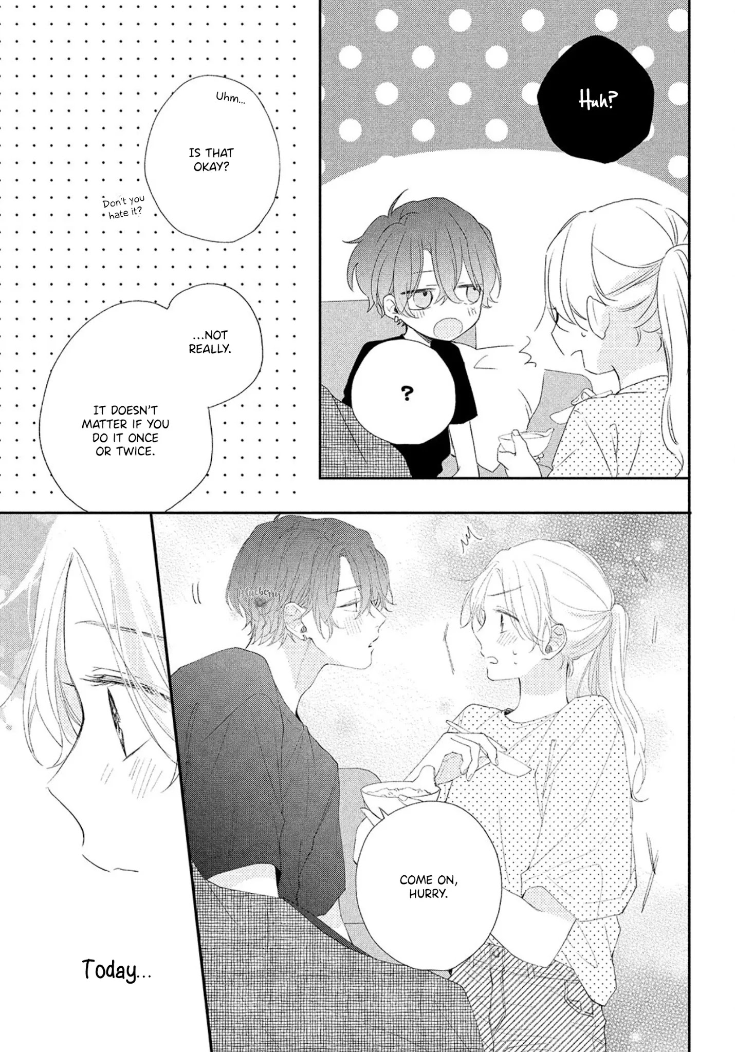 Kawaii Nante Kiitenai Chapter 4 #24