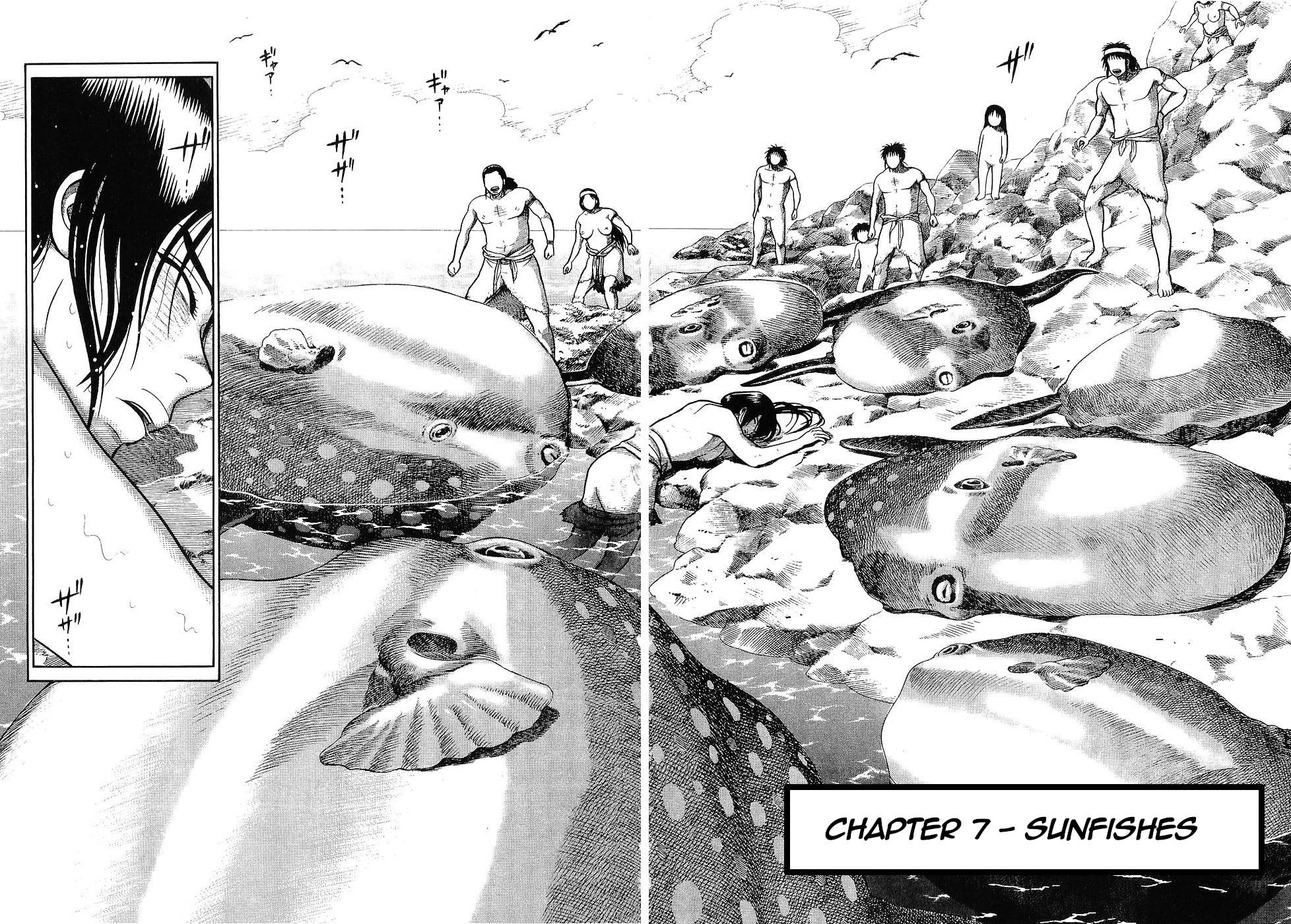 Onimushi Chapter 7 #2