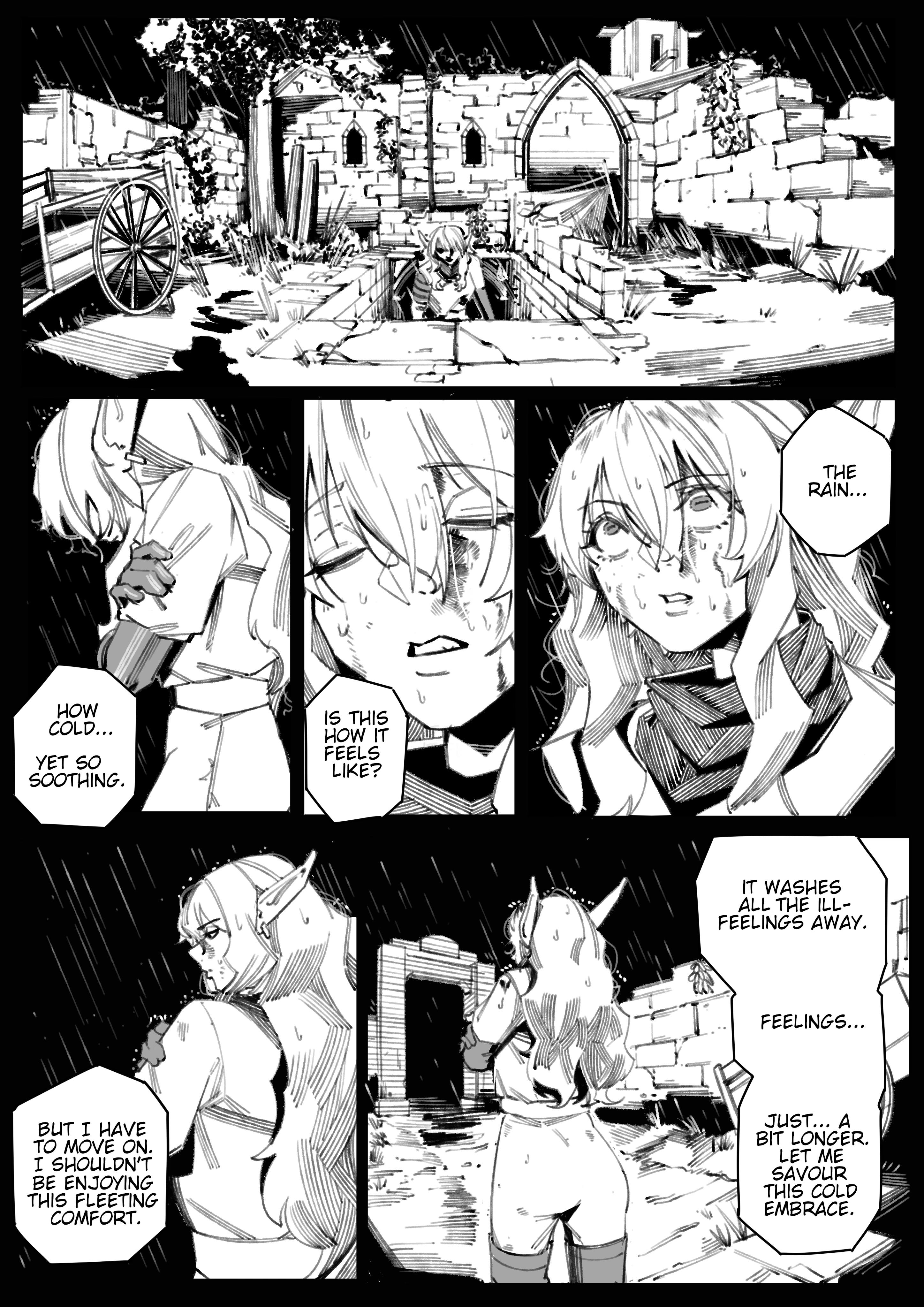 The Embodiment Of Sins Chapter 6 #4