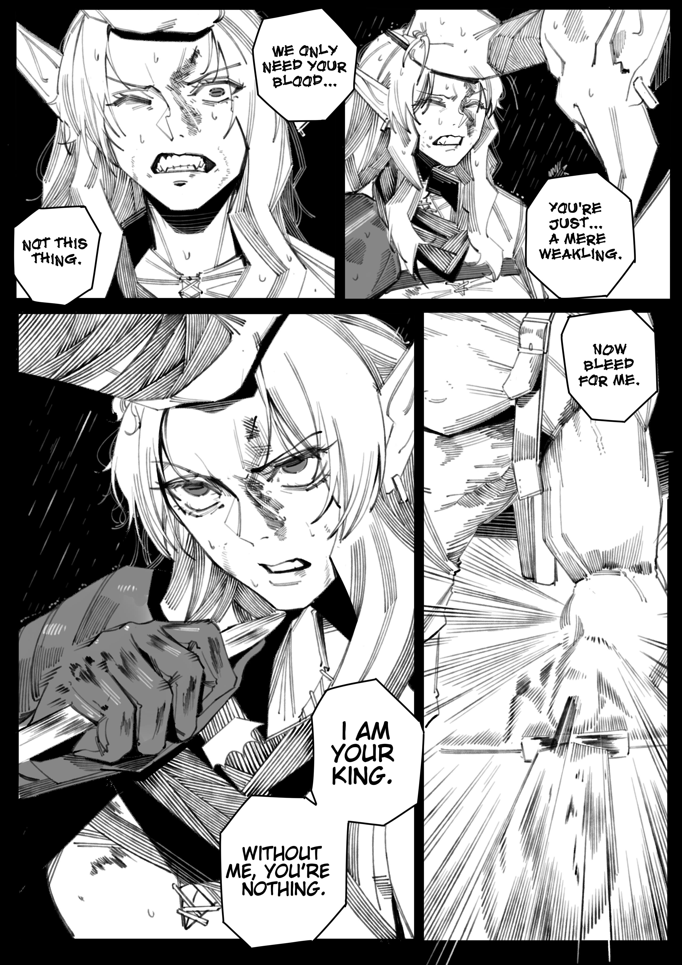 The Embodiment Of Sins Chapter 6 #7
