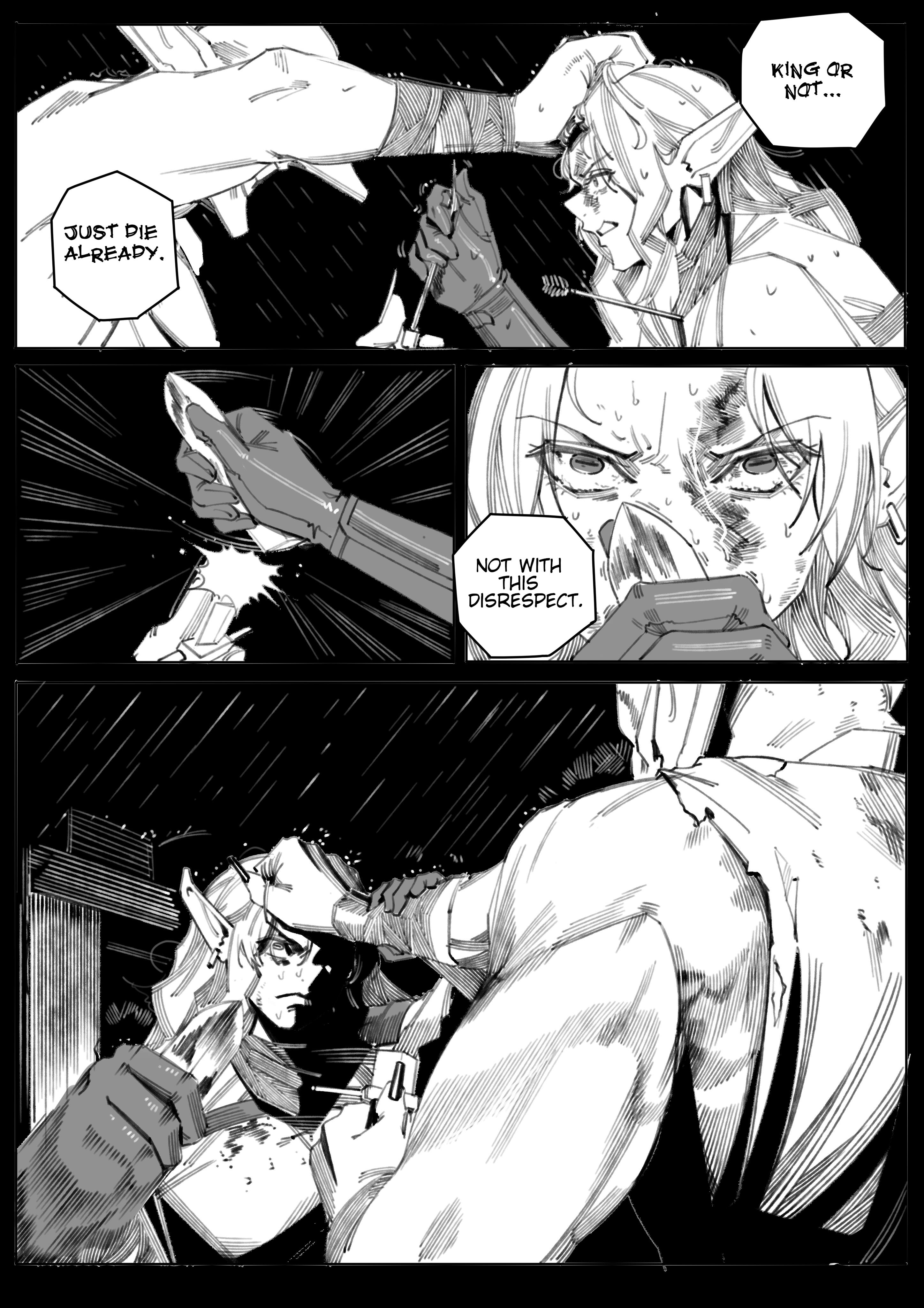 The Embodiment Of Sins Chapter 6 #8