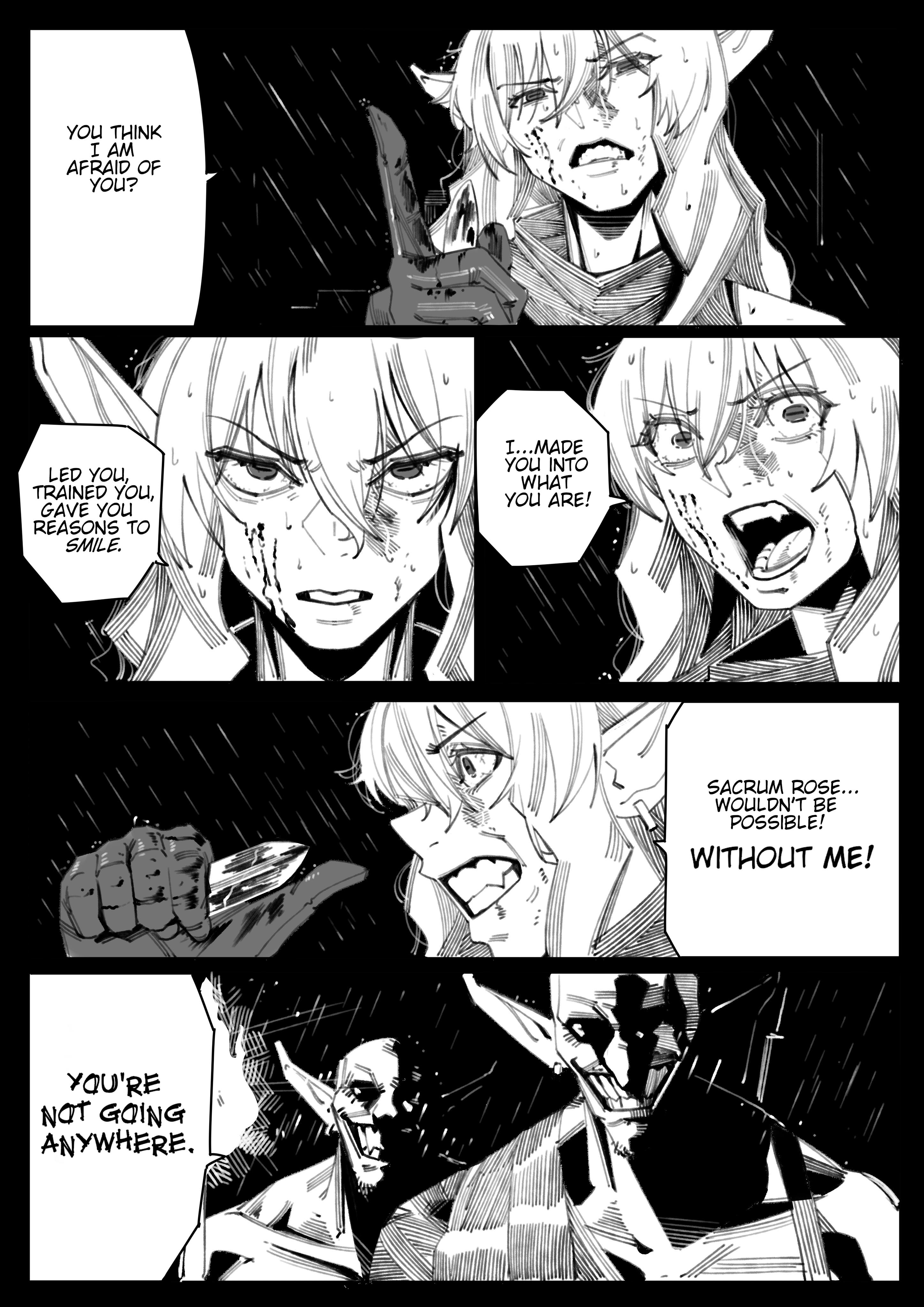 The Embodiment Of Sins Chapter 6 #10