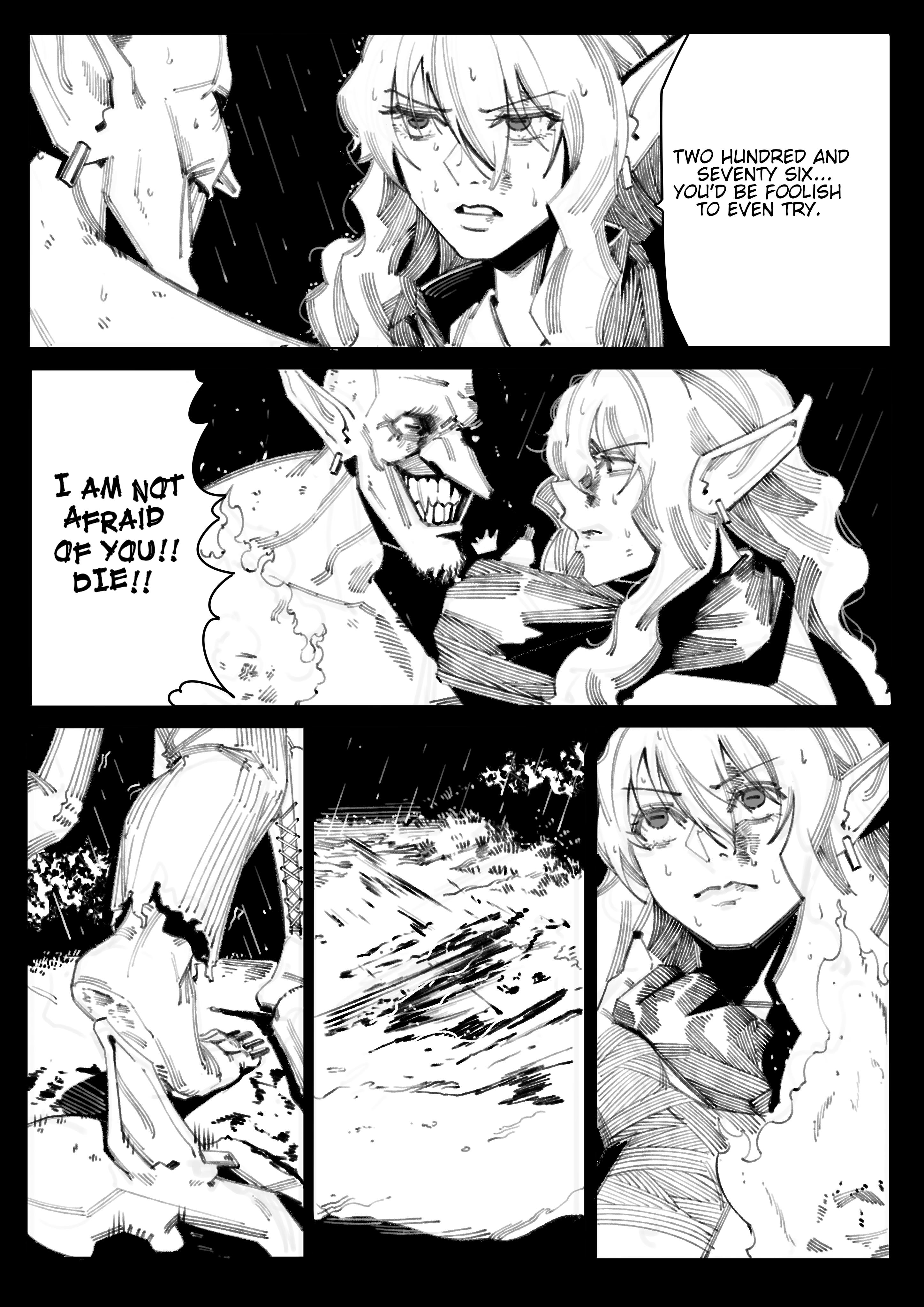 The Embodiment Of Sins Chapter 6 #20