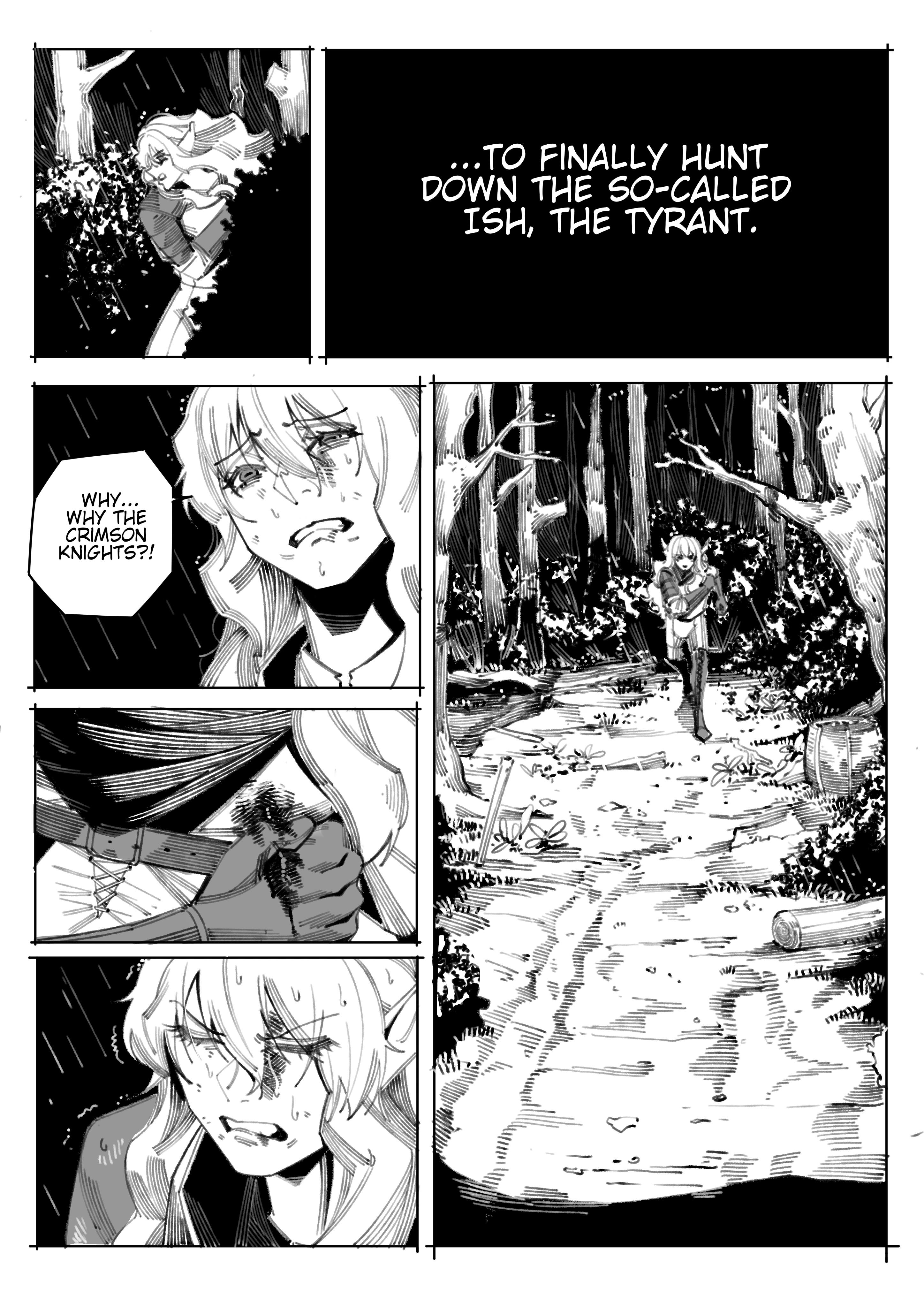 The Embodiment Of Sins Chapter 6 #30