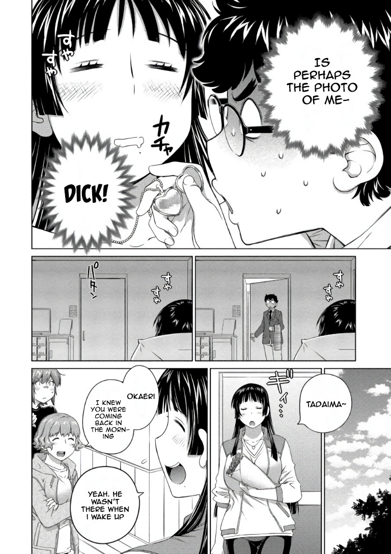 Ookii Onnanoko Wa Daisuki Desu Ka? Chapter 67 #10