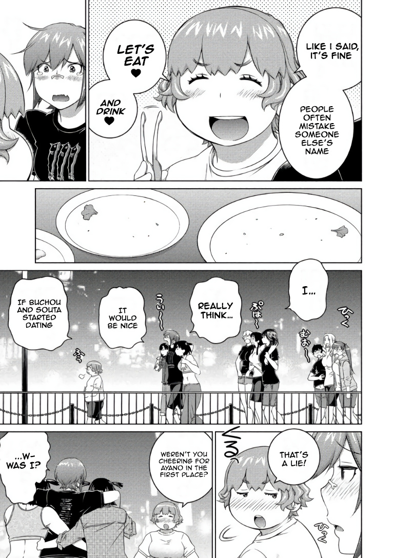 Ookii Onnanoko Wa Daisuki Desu Ka? Chapter 66 #7