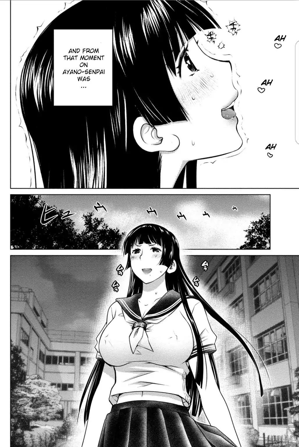 Ookii Onnanoko Wa Daisuki Desu Ka? Chapter 39 #10