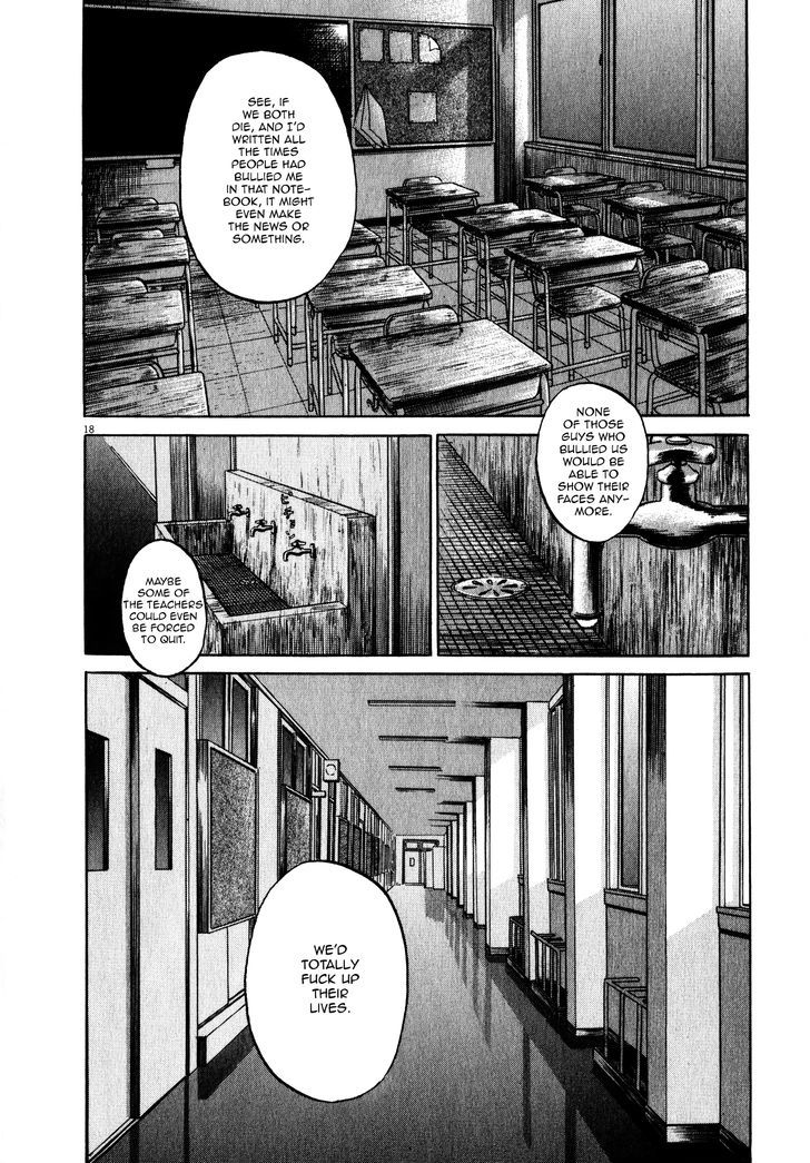 Tokkaten Chapter 2 #21