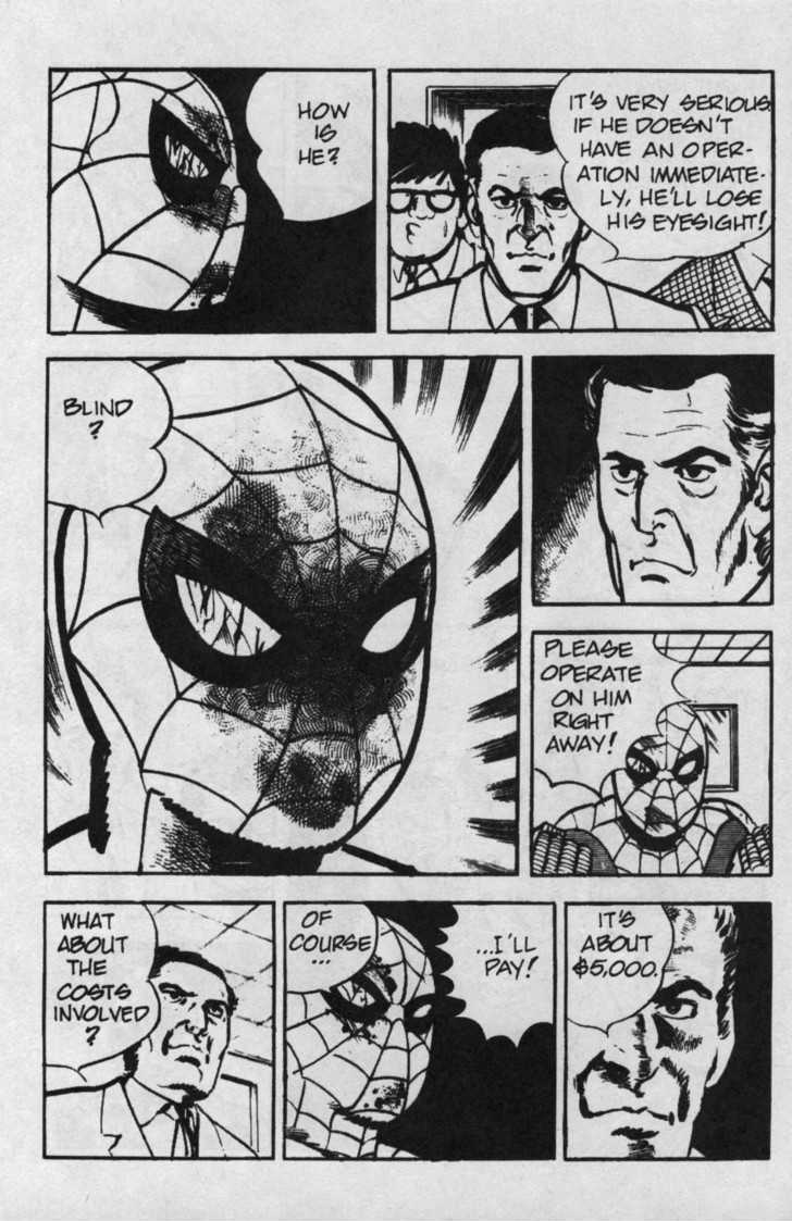 Spider-Man Chapter 14 #9