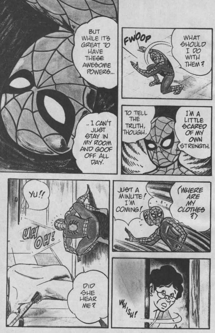 Spider-Man Chapter 1 #27