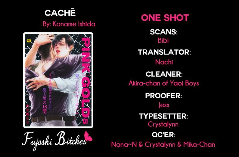 Cache Chapter 0 #1