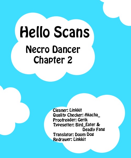 Necro Dancer Chapter 2 #36