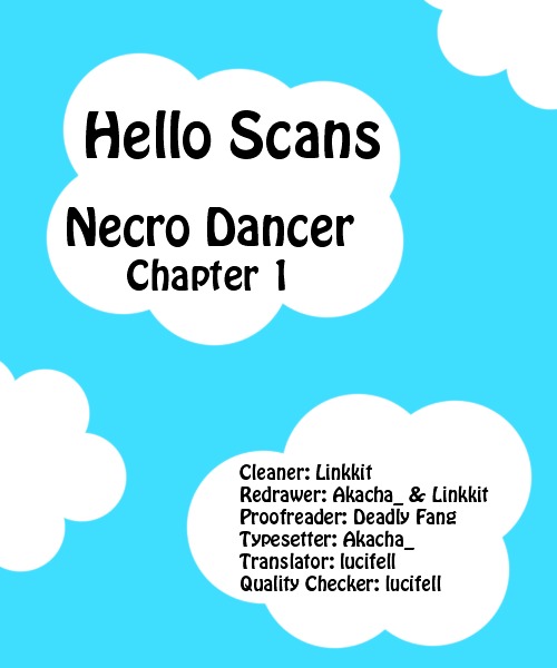 Necro Dancer Chapter 1 #50