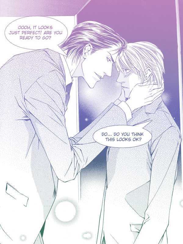 Chokujou Lovers Chapter 4 #2